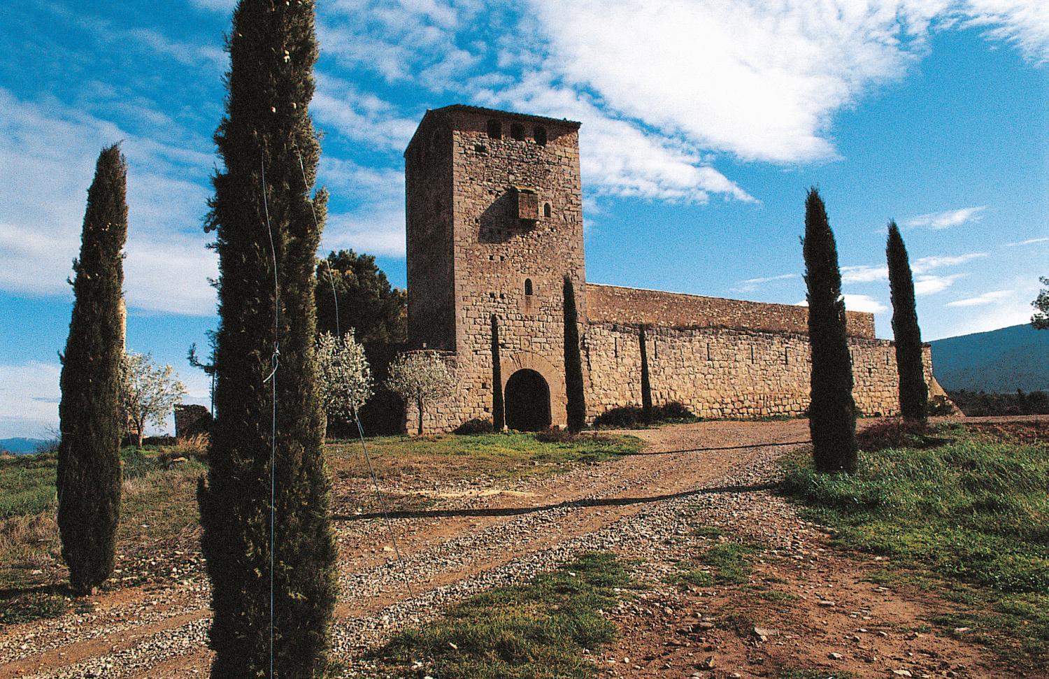 Hotel Rural Ocell Francoli Espluga de Francolí Exterior foto