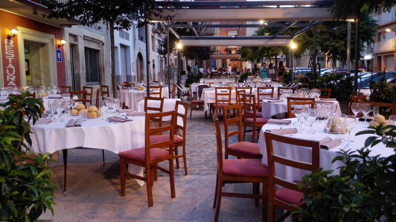 Hotel Rural Ocell Francoli Espluga de Francolí Exterior foto